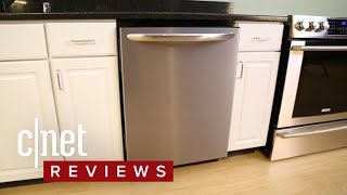 Frigidaire FGID2476SF review EvenDry works the filter doesnt [upl. by Strauss241]