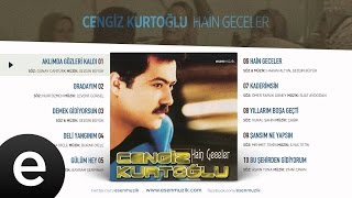 Aklımda Gözleri Kaldı Cengiz Kurtoğlu Official Audio aklımdagözlerikaldı cengizkurtoğlu [upl. by Bergeron660]