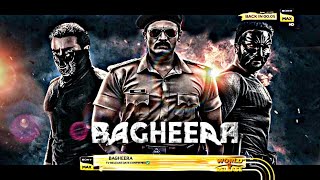 Bagheera  World TV Release  Finally Confirmed Hindi TV Release Date  Sony Max [upl. by Sue]