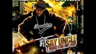 Uncle Murda  2 hard for hip hop [upl. by Aivek79]