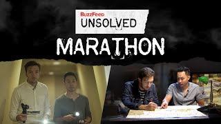 Unsolved Marathon Season 1 [upl. by Benjamen]