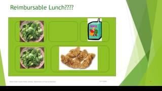 School Lunch Program  Offer vs Serve [upl. by Ahseinet944]