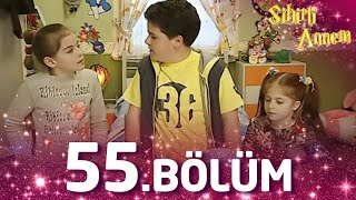 Sihirli Annem 55 Bölüm  Full Bölüm [upl. by Eillime]