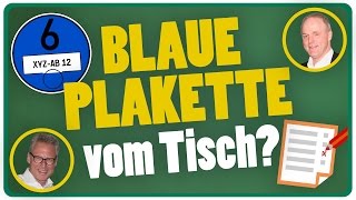 Blaue Plakette vom Tisch  Wir heißen Axel  Folge 34  Gespräche im W50 [upl. by Nnaihs]