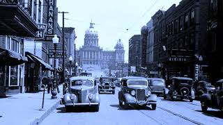 FortySecond Street  The Boswell Sisters w The Dorsey Brothers Orchestra 1933 [upl. by Keryt]