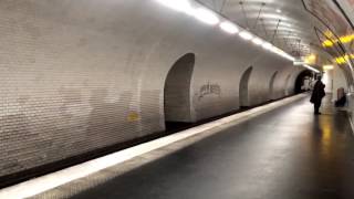 Paris Metro Line 7 bis MF 88 [upl. by Kannry476]