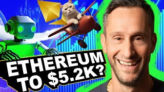 Ethereum To Skyrocket To 52K AI Coins Go Nuclear [upl. by Mert]