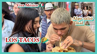 LOS TACOS 🌮 🇲🇽😅 FAMILIA RECOCHA [upl. by Essa]