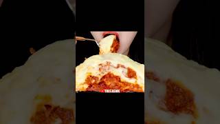 CHEESE LASAGNA 치즈 라자냐 MUKBANG EATING SOUND ASMR [upl. by Nicholle399]