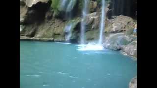 AKCHOUR Waterfalls  أقشور الشلالات [upl. by Annay212]