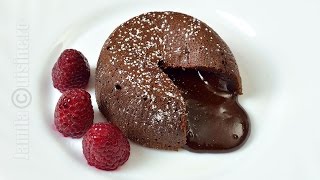 Lava cake  Vulcan de ciocolata CC Eng Sub  JamilaCuisine [upl. by Asille]