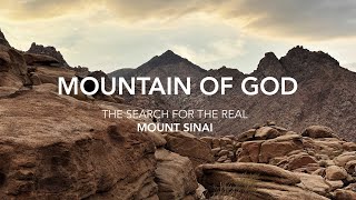 Mountain Of God Sinai In Arabia Jabal alLawz [upl. by Kcirdef]