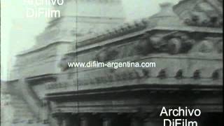 DiFilm  El Bombardeo a la Plaza de Mayo 1955 [upl. by Pliner]