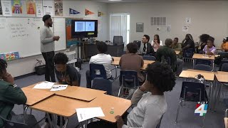 Duval County program aimed at building character leadership skills hopes to reach more students [upl. by Anak]