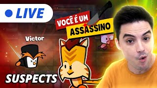 LIVE  SUSPECTS  O JOGO QUE ME VINGO DO VICTOR 10 [upl. by Frantz]