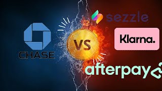 Chase is BANNING afterpay klarna sezzle and other buy now pay later apps [upl. by Seen]