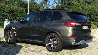 2021 BMW X5 xDrive45e M Sport G05 in Manhattan metallic [upl. by Cutcheon205]