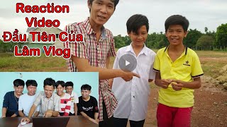 Xem Lại Những Video Đầu Tiên Của Lâm Vlog Tú Toàn Vỹ Ân Hồi Còn Nhỏ và Hiện Tại [upl. by Moureaux]