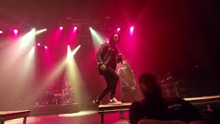 Sink Or Swim  Falling In Reverse Richmond VA 2142020 4K Live [upl. by Teresina98]