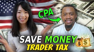 Trader TAX Explained ft Brian Rivera [upl. by Marcelo268]