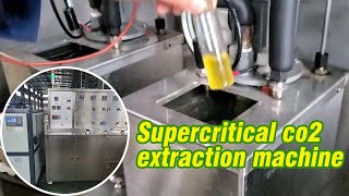 supercritical co2 extraction machine in lab Shorts [upl. by Dyol979]