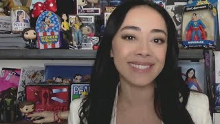 Actress Aimee Garcia discusses new Netflix romantic comedy [upl. by Aeriela]