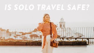 Is Solo Travel Safe for Women QampA [upl. by Balling]