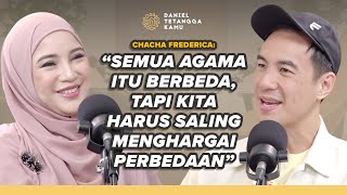 Chacha Frederica Spill Alasannya Mantap Berhijab  Daniel Tetangga Kamu [upl. by Pallaten]