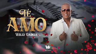 Son De Cali Willy García  Te Amo Lyric Video  Salsa Romántica con Letra [upl. by Eltsyrk992]