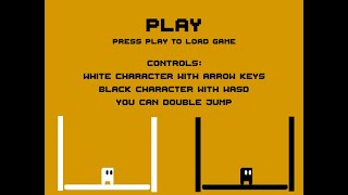 Black and White CoolMathGames Solo [upl. by Adnohr22]