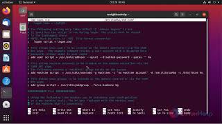 How to install samba configuration on Ubuntu 2041 [upl. by Zach]