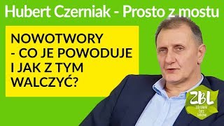 dr Hubert Czerniak  Rak  wyeliminuj jego przyczyny [upl. by Ahkeber]