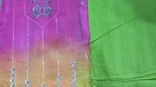 All new tri colour suit multicolour Instagram trending trending viralvideo newvideo instagram [upl. by Lluj]