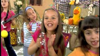 Το κοκοράκι  Ελληνικά Παιδικά Τραγούδια  Greek Kids Songs  Paidika Tragoudia [upl. by Maxine]