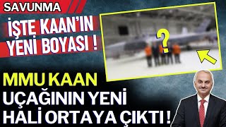 KAANIN YENİ HALİ ORTAYA ÇIKTI  SAVUNMA SANAYİ [upl. by Yrgoerg]