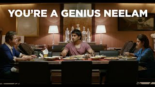 Youre A Genius Neelam  Dil Dhadakne Do  Anil Kapoor  Shefali Shah  Ranveer Singh  Pluto [upl. by Urata]