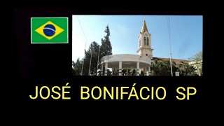 Conheça JOSÉ BONIFÁCIO SP [upl. by Lemuelah412]