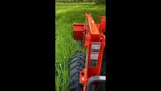 New Kubota L4060 [upl. by Ellednek]