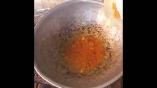 ইলিশ মাছ দিয়ে বেগুন রান্নাforyou food shortvideo video [upl. by Mastrianni596]