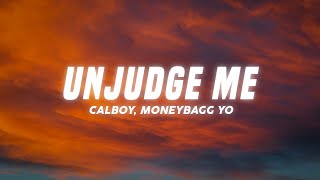 CalBoy  Unjudge Me feat Moneybagg Yo [upl. by Hsirk813]