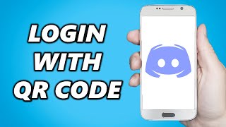 How to Log Into Discord with QR Code Quick amp Easy [upl. by Eleynad]