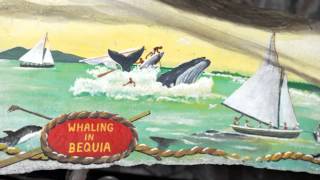 Whaling in Bequia West Indies [upl. by Sig]