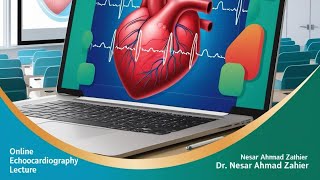 درس ١ اساسات التراسوند، ایکو و داپلر  فزیک صوت Echocardiography lectures Dr Nesar Ahmad Zahier [upl. by Idalia]