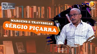 Margens e Travessias com Cartoonista Sérgio Piçarra  Margens e Travessias  TV ZIMBO [upl. by Rosie219]