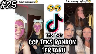 CCP TEKS RANDOM 25 [upl. by Anrol]