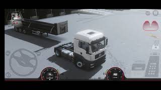 Europe Truck Simulator 3 new update android gameplay IOS [upl. by Aldin]