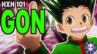 Gon Freecss Explained  Hunter X Hunter 101 [upl. by Ajax]