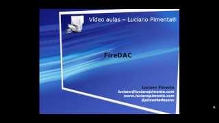 Instalando o FireDAC [upl. by Notrem]