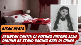 Setelah Menjadi Daging Cincang Akuntan Cantik itu di Kirim Ke Pasar [upl. by Noreik]