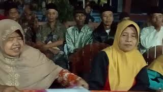 SAMIRAN  KARAWITAN PEJENGKOLAN  BU MUSLIMAH [upl. by Fonzie234]